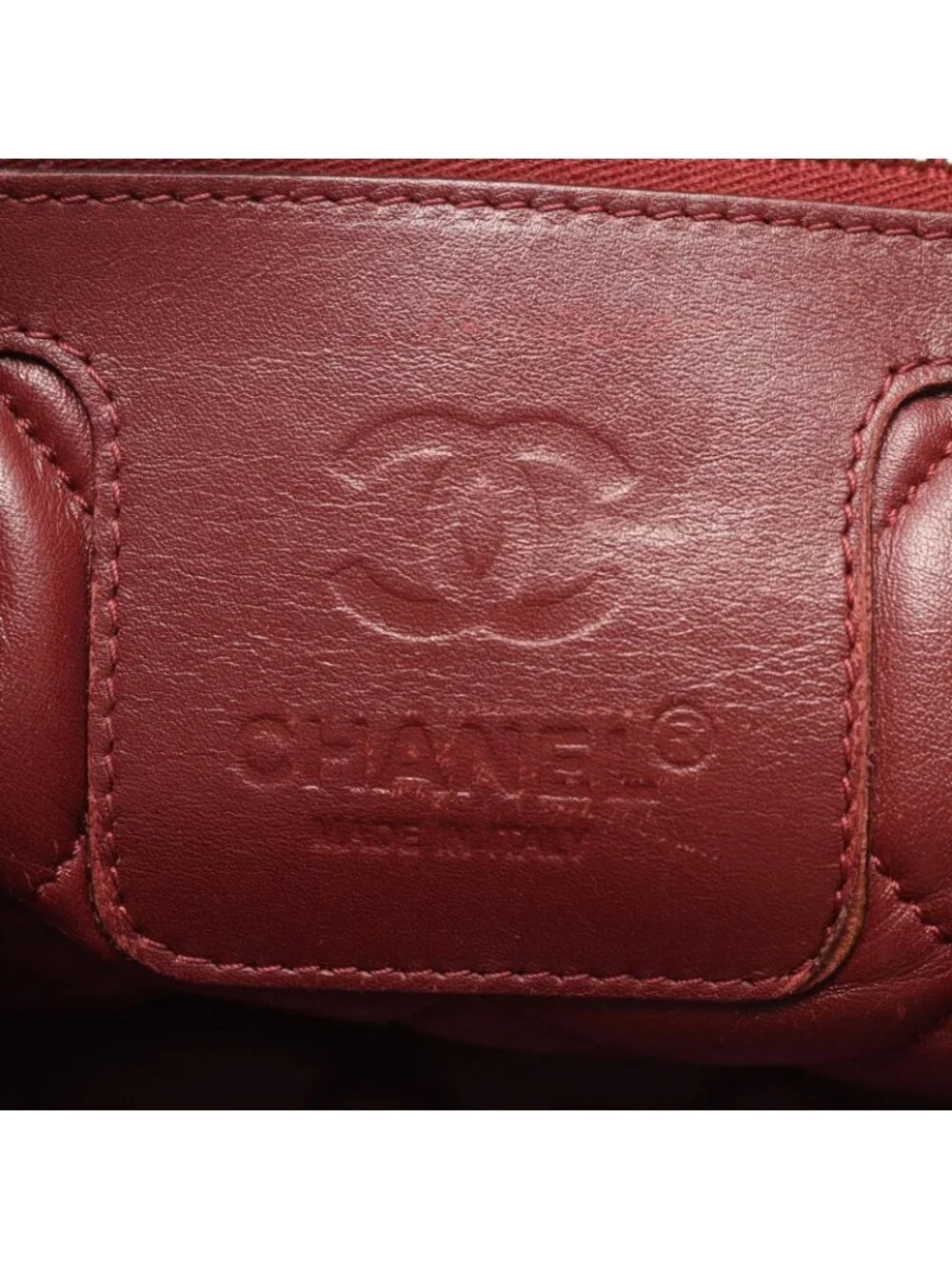 CHANEL this authentic